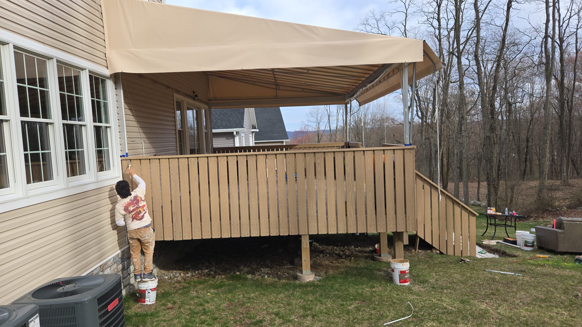 Proyecto de remodelación 122